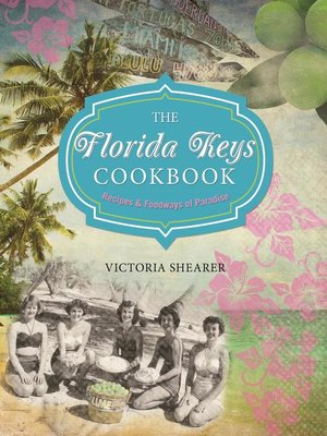 cover image of Florida Keys Cookbook